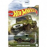 Машинка Hot Wheels Toyota Land Cruiser 4/5 (HFW36 HDH10)