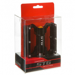 Велопедали STG BC-PD213 black Х95417