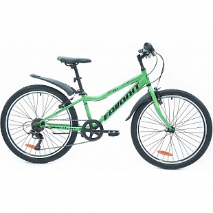 Велосипед Favorit Fox V 24" (2019) Green