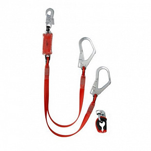 Строп ленточный двойной с амортизатором Vento aA22