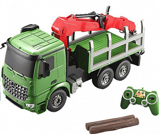 Радиоуправляемый лесовоз Double Eagle Mercedes-Benz Arocs E352-003