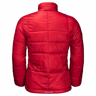 Куртка детская Jack Wolfskin Argon Jacke Kids red lacquer