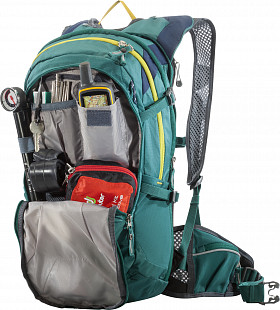 Рюкзак Deuter Compact EXP 12 3200215-2319 alpinegreen/midnight (2020-21)