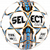 Мяч футбольный Select Brillant Super Tb Fifa №5 white/blue