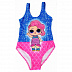 Купальник для девочек Zez Sport 5072 pink/blue