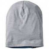 Шапка мужская Jack Wolfskin Atlantic Ocean Beanie slate grey 1908511-6046