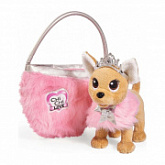 Мягкая игрушка Simba Chi Chi Love Принцесса с пушистой сумкой (105893126)