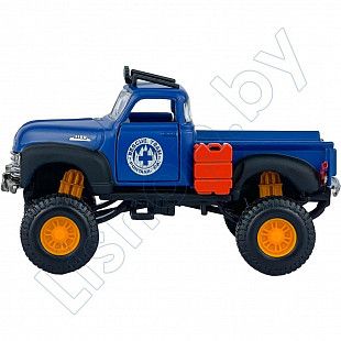 Машинка Maisto '53 Chevrolet 3100 (21205) blue