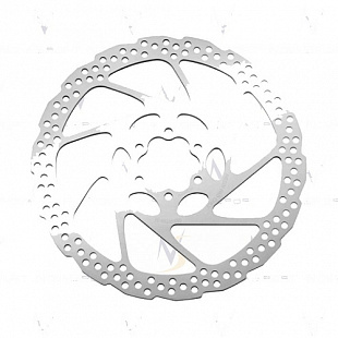 Тормозной диск Shimano RT56 160 мм 6-болтов ESMRT56S