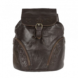 Женский рюкзак Pola 0303к cofee