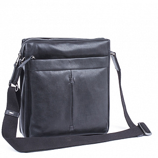 Мужская сумка Pola 1861 black