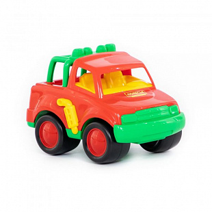 Игрушка Полесье Автомобиль Джип 8930