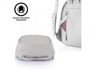 Женский рюкзак XD Design Bobby Elle P705-220 Grey