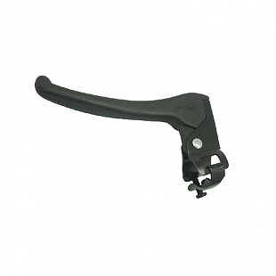 Тормозные ручки TBS BL-318 под 3 пальца black ZTB19206