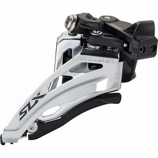 Переключатель передний Shimano SLX FD-M7020-L, для привода 2x11 скоростей, IFDM702011LX6