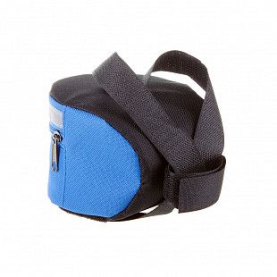Велосумка под седло RGX BB-112 blue