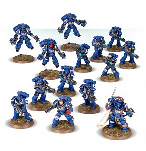 Настольная игра Games Workshop Warhammer Know No Fear ENG 40-03-60