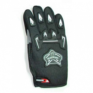 Велоперчатки Zez Sport YM-888 Black