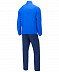 Костюм спортивный Jogel Camp Lined Suit navy blue/blue