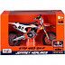 Мотоцикл Maisto 1:6 Red Bull KTM Supercross SX450 2018 (32228) #84 Jeffrey Herlings