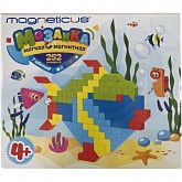 Магнитная мозаика Magneticus 252 элемента 4+ (MM-0250) №2