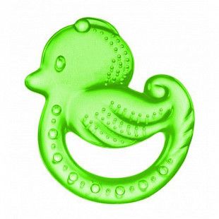 Прорезыватель Canpol babies Охлаждающий Утка 2/826 Green