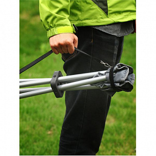 Складной табурет KingCamp Stool Legs Four 3868