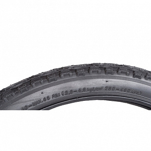 Велопокрышка Kenda 20"х1.95 (50-406) K935 Khan Полуслик 5-525037