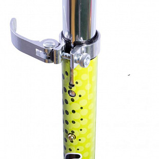 Самокат Ridex Wizard Yellow-black