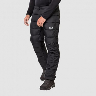 Брюки мужские Jack Wolfskin Atmosphere pants men black