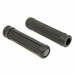Грипсы Author AGR Silicone 130мм 8-33402011 Black