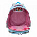 Рюкзак школьный GRIZZLY RAz-186-4 /2 grey/light blue