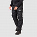 Брюки мужские Jack Wolfskin Atmosphere pants men black