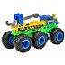 Машинка Hot Wheels Monster Truck Loco Punk (HWN86 HWN93)
