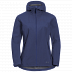 Куртка женская Jack Wolfskin Jwp Shell W lapiz blue