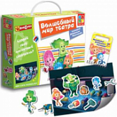 Игра настольная Волшебный мир театра Фиксики VT3207-02