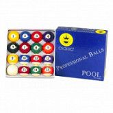 Комплект шаров для пула Dynamic Classic 57,2 мм