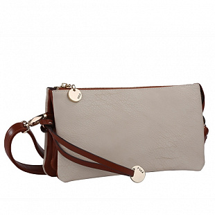 Женская сумка Pola 8206 brown