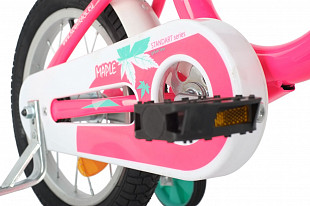 Велосипед Novatrack Maple 14" (2021) 144MAPLE.PN21 pink
