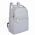 Городской рюкзак Ors Oro DS-0131 /4 light grey
