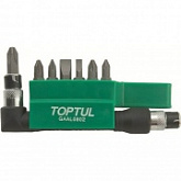 Набор бит Toptul GAAL0802