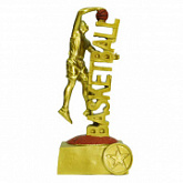 Кубок сувенирный Баскетбол Zez Sport HX1237-B5 Gold