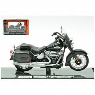 Мотоцикл Maisto 1:18 Harley-Davidson 2024 Heritage Classic 39360 (20-24914)