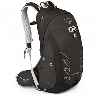 Рюкзак универсальный Osprey Talon 22 S-M Black