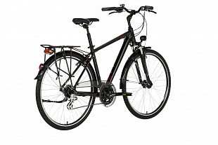 Велосипед Kellys Carson 40 28" (2019) black