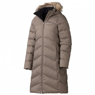 Пальто женское Marmot Montreaux Wm's brown