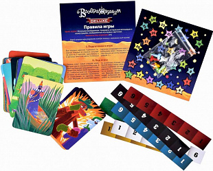 Настольная игра Dream Makers Воображариум. Delux 1917H