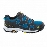 Полуботинки Jack Wolfskin Crosswind Low M turquoise