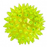 Массажный шарик Bradex C подсветкой 5.5 см DE 0522 green