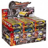 Набор игровой Shenzhen Toys инерционных машинок TOPSPEED MZ931